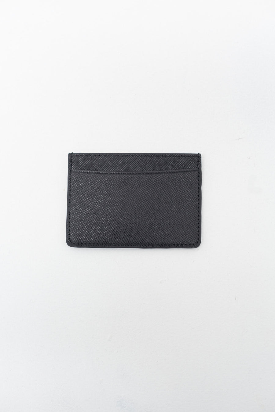 Wallet - Black Leather